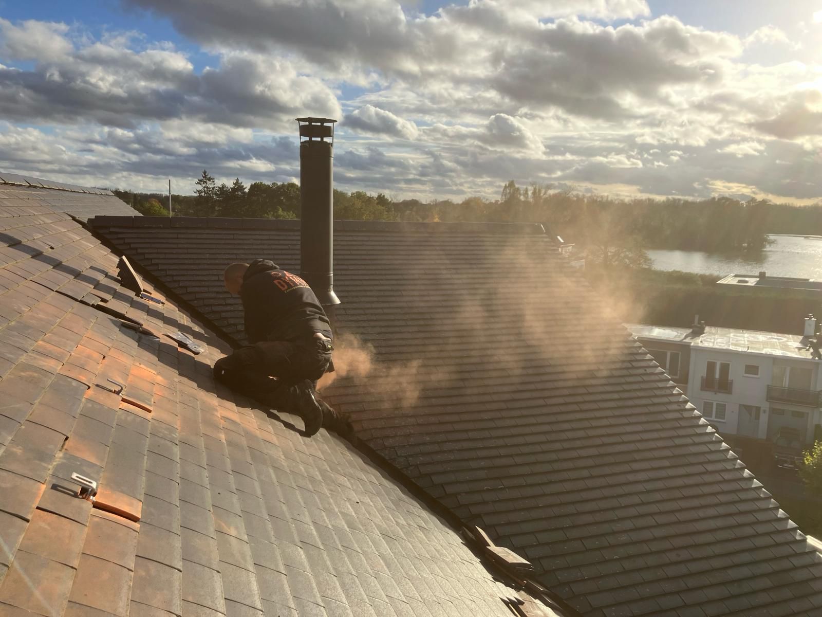 Algemene dakwerken door DYMNO
