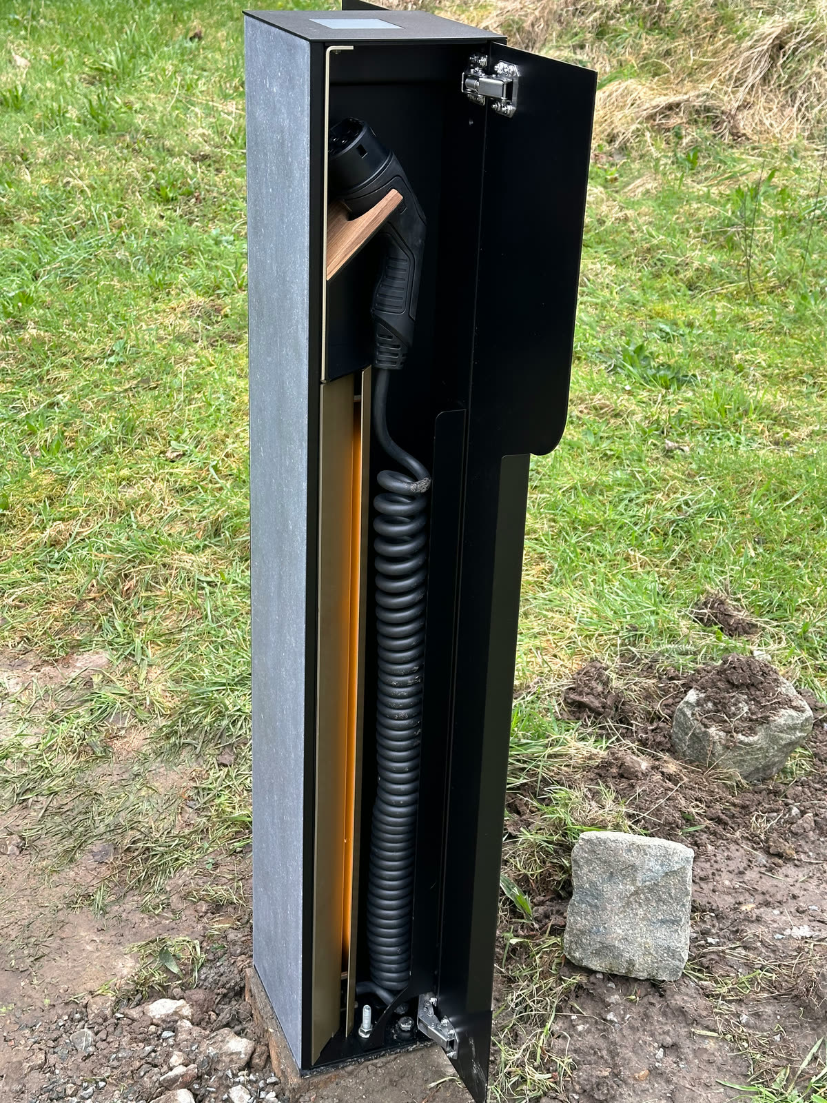 Zonnepanelen door DYMNO