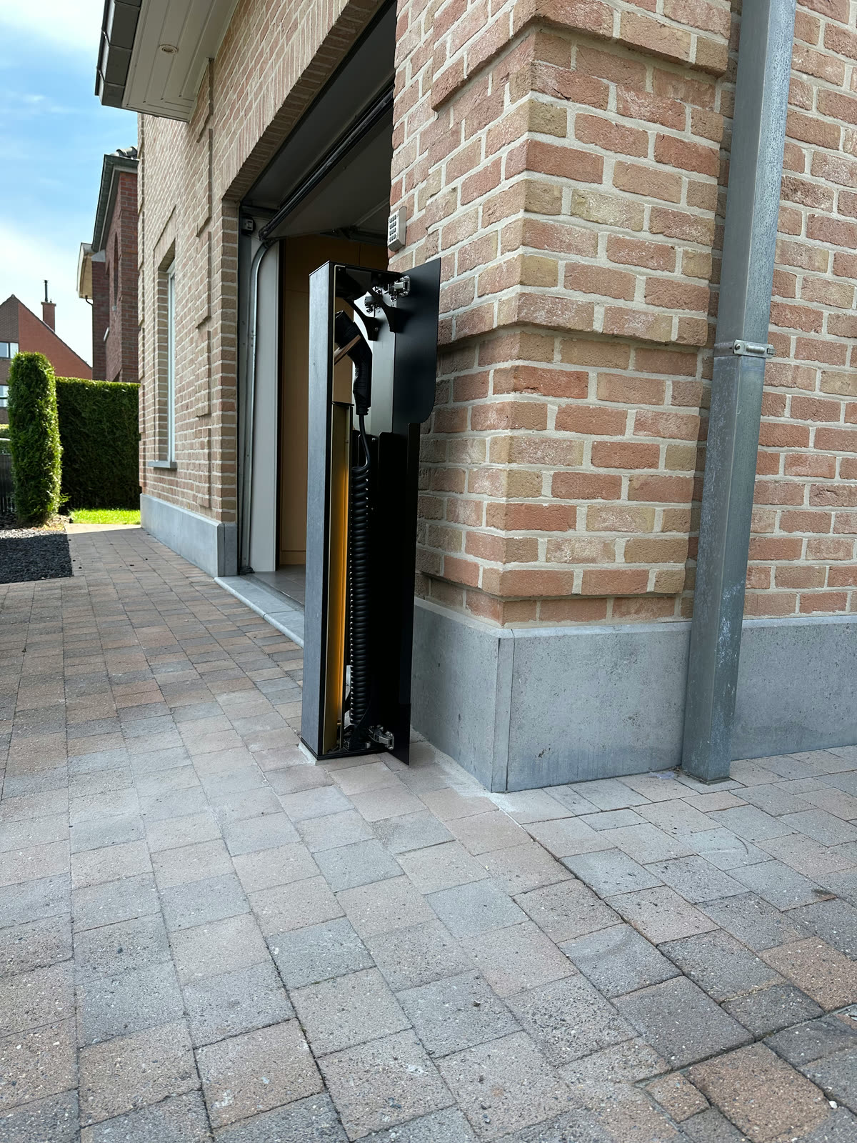 Zonnepanelen door DYMNO