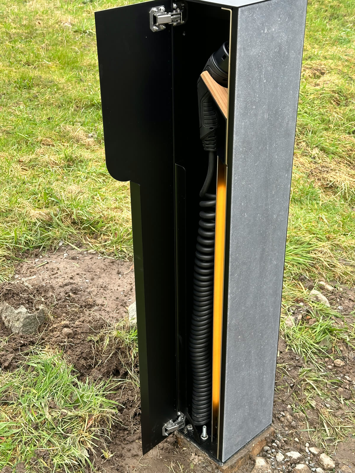 Zonnepanelen door DYMNO