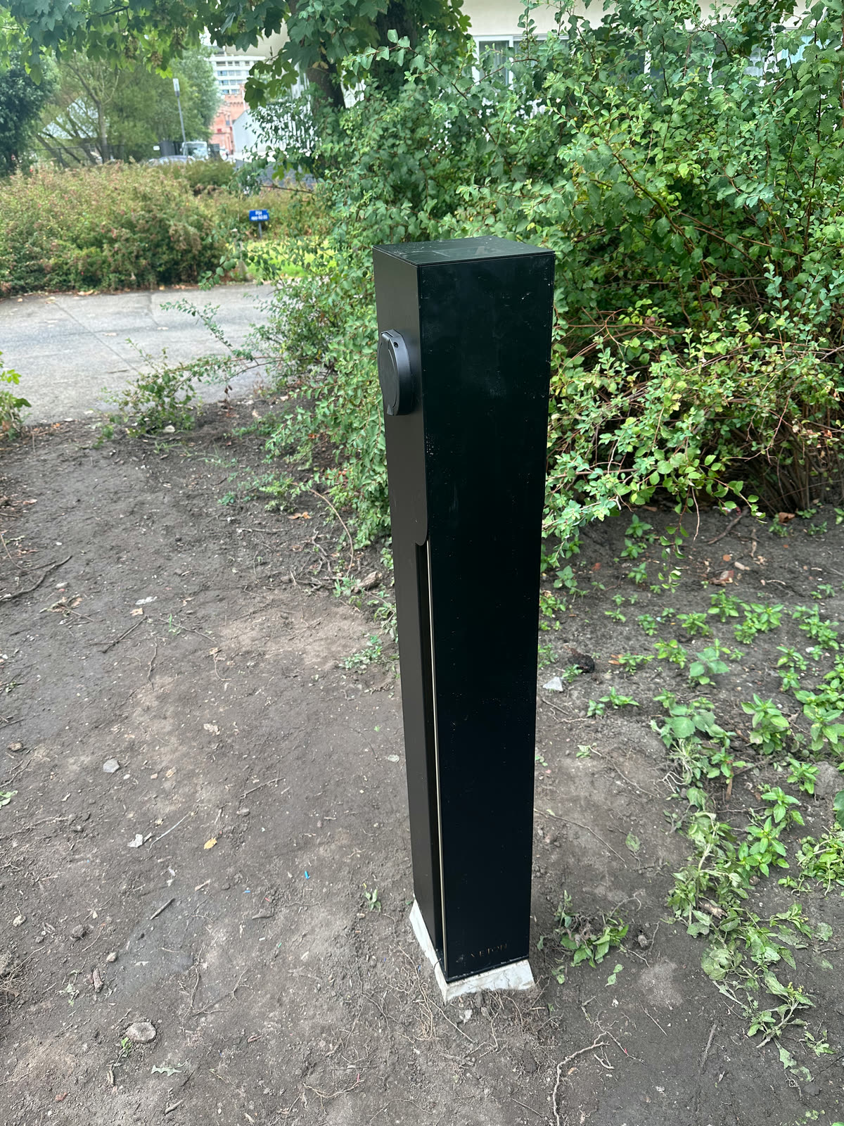 Loxone domotica door DYMNO